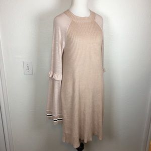 Free People Sweater Dress
